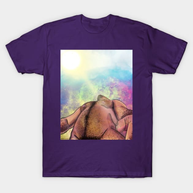 Vitamin D T-Shirt by JasonLloyd